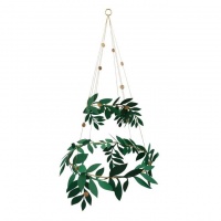 Festive Foliage Chandelier By Meri Meri